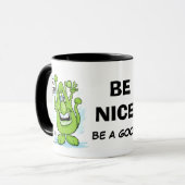 Tasse 15oz de Crétin-BeNice (Devant gauche)