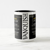 tasse 15oz de volonté (Centre)