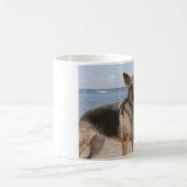 Tasse 15oz sans valeur de plage (Centre)