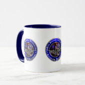 Tasse 160th SOAR (Devant gauche)