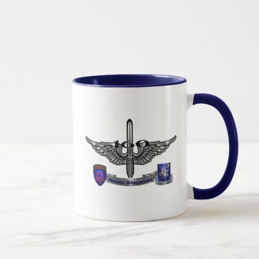 Tasse 160th SOAR (Droite)