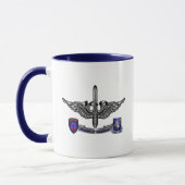 Tasse 160th SOAR (Gauche)