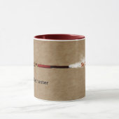 Tasse 1873 personnalisée de Winchester (Centre)