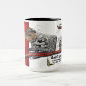 Tasse 1891 de café de Mosin Nagant M91/30 (Centre)