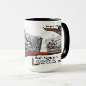 Tasse 1891 de café de Mosin Nagant M91/30 (Devant droit)