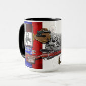 Tasse 1891 de café de Mosin Nagant M91/30 (Devant gauche)