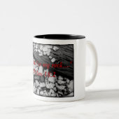 Tasse - 18:2 de psaumes (Devant droit)