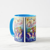 Tasse 1901 de paquet de la graine de Burpee (Devant gauche)