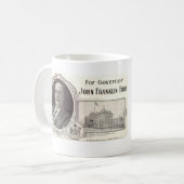 Tasse 1907 de campagne des Gouverneurs de New (Devant gauche)