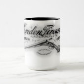 Tasse 1908 de logo (Centre)