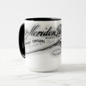 Tasse 1908 de logo (Devant gauche)