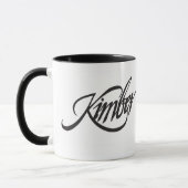 Tasse 1911 de café de Kimber (Gauche)