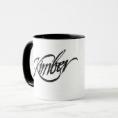 Tasse 1911 de café de Kimber (Devant gauche)