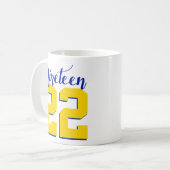 Tasse 1922 de café (Devant gauche)