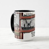 Tasse 1936 de café de précision de Springfield M1 (Devant gauche)