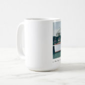 Tasse 1938 de croiseur de métier de Chris (Devant gauche)