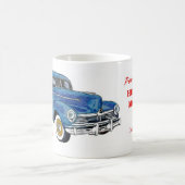 Tasse 1946-47 de camion du Hudson (Centre)