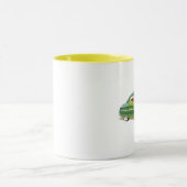 Tasse 1950 classique de Mercury de voiture (Centre)