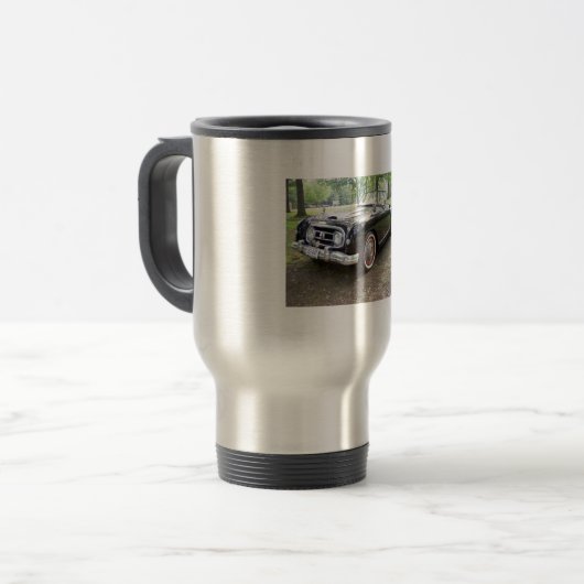 Tasse 1952 de voyage de Nash Healey (Devant gauche)