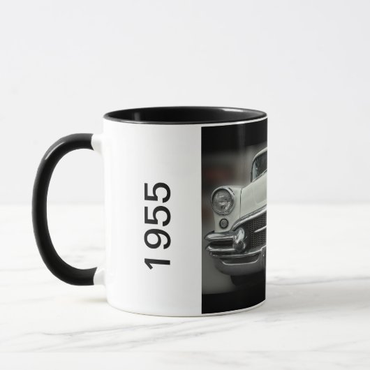 Tasse 1955 de Buick (Gauche)