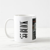 Tasse 1955 de Buick (Gauche)