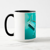 Tasse 1955 de Chevy (Gauche)