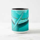 Tasse 1955 de Chevy (Centre)