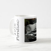 Tasse 1956 de Pontiac (Devant gauche)