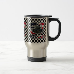 Tasse 1957 de café de Chevy Belair