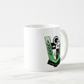 Tasse 1961 d'annuaire de Graydon Gremlin (Devant droit)