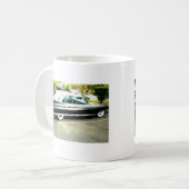 Tasse 1961 faite sur commande de voiture de (Devant gauche)