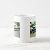 Tasse 1961 faite sur commande de voiture de (Centre)