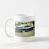 Tasse 1961 faite sur commande de voiture de (Gauche)