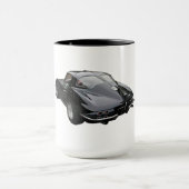 Tasse 1963 de Corvette (Centre)
