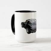 Tasse 1963 de Corvette (Devant gauche)