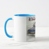Tasse 1964 de café d'IMPALA de Chevy (Gauche)