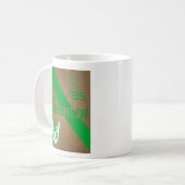 Tasse 1965 d'annuaire de Graydon Gremlin (Devant gauche)