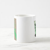 Tasse 1965 d'annuaire de Graydon Gremlin (Centre)