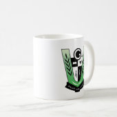 Tasse 1966 d'annuaire de Graydon Gremlin (Devant droit)