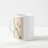 Tasse 1966 d'annuaire de Graydon Gremlin (Devant gauche)