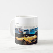 Tasse 1968 de Chevrolet Corvette (Devant gauche)