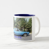 Tasse 1968 de Plymouth GTX (Devant droit)