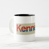 Tasse 1968 de Robert Kennedy (Devant gauche)
