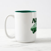 Tasse 1969 de café du nova solides solubles de (Gauche)