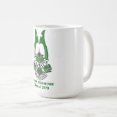 Tasse 1970 de lycée de Kathy Skidmore Yamato (Devant droit)