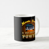 Tasse 1975 de Chevy Monte Carlo (Devant droit)