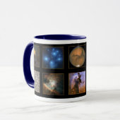 Tasse 19 de Hubble (Devant gauche)