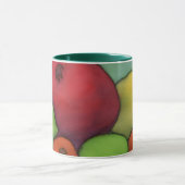 Tasse 1 d'agrume et de grenade (Centre)