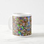 Tasse 1 d'arc-en-ciel de vacances (Devant gauche)