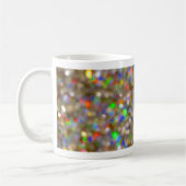 Tasse 1 d'arc-en-ciel de vacances (Gauche)